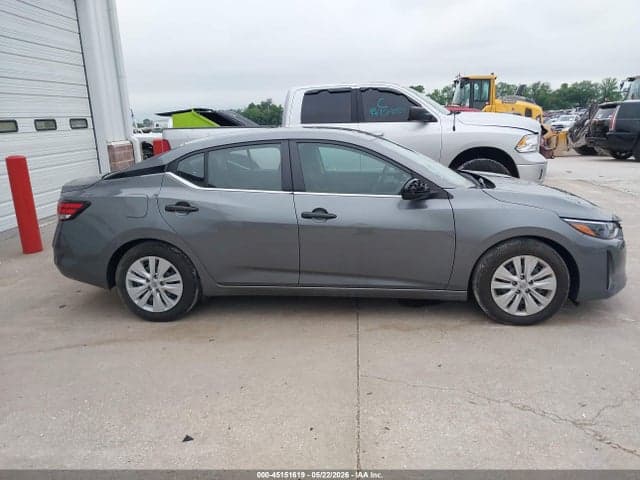 2024 NISSAN SENTRA S XTRONIC CVT 13