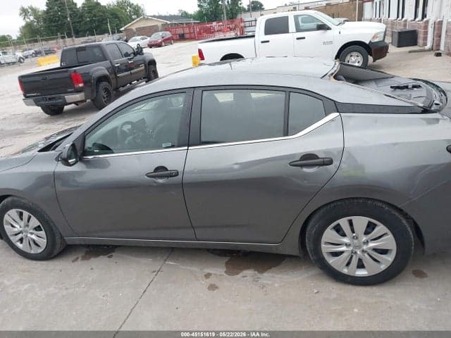 2024 NISSAN SENTRA S XTRONIC CVT 14