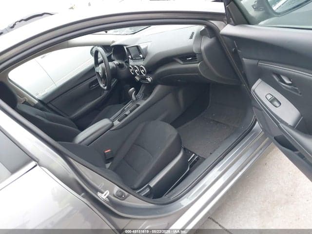 2024 NISSAN SENTRA S XTRONIC CVT 5