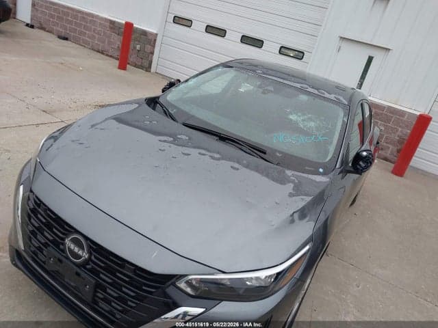 2024 NISSAN SENTRA S XTRONIC CVT 6
