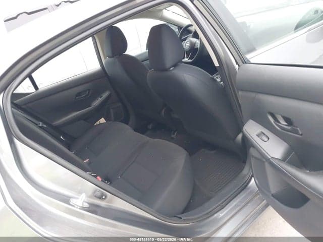 2024 NISSAN SENTRA S XTRONIC CVT 8