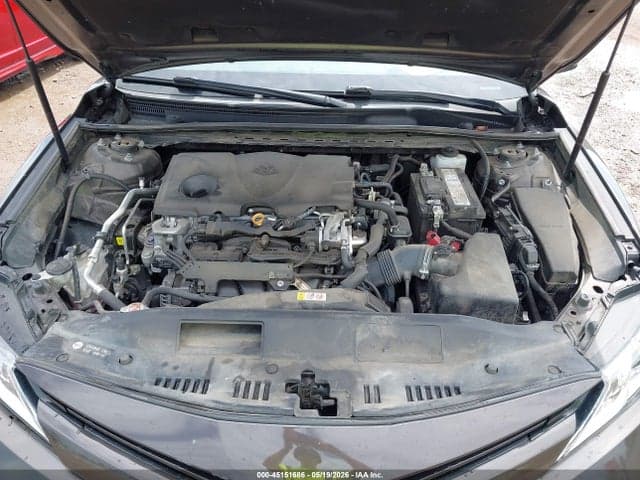 2019 TOYOTA CAMRY LE 10