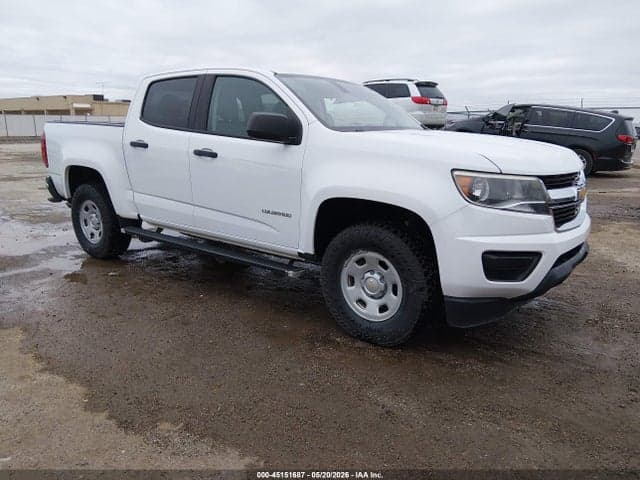 2018 CHEVROLET COLORADO WT - 1