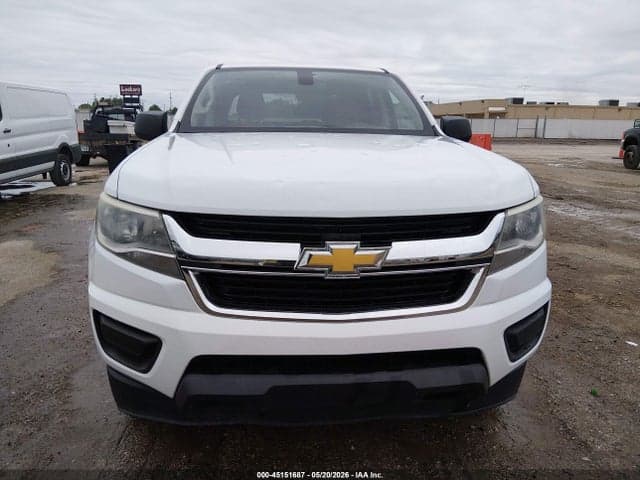 2018 CHEVROLET COLORADO WT 12