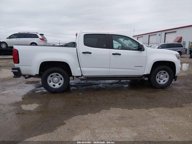 2018 CHEVROLET COLORADO WT 13