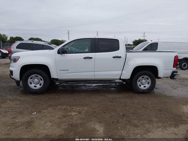 2018 CHEVROLET COLORADO WT 14
