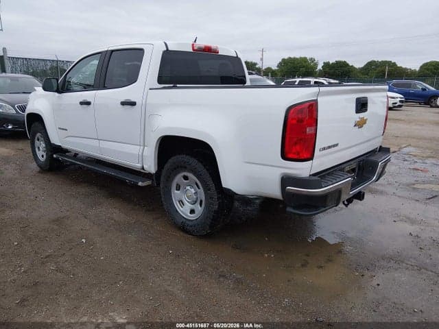 2018 CHEVROLET COLORADO WT 3