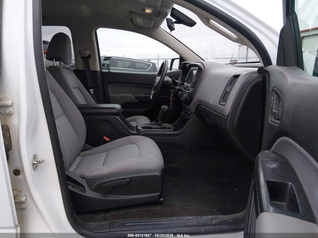 2018 CHEVROLET COLORADO WT 5