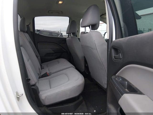 2018 CHEVROLET COLORADO WT 8