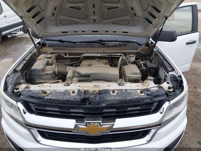 2018 CHEVROLET COLORADO WT 10