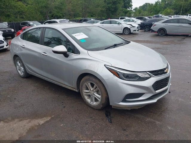 2017 CHEVROLET CRUZE LT AUTO - 1