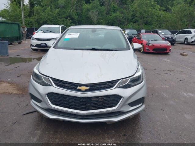 2017 CHEVROLET CRUZE LT AUTO 12