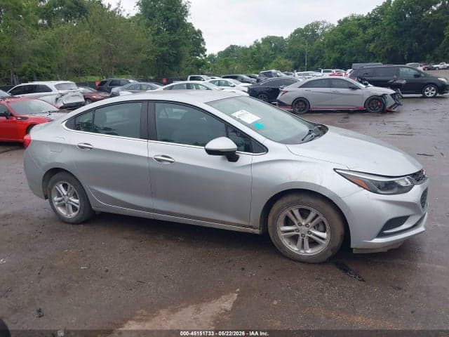 2017 CHEVROLET CRUZE LT AUTO 13