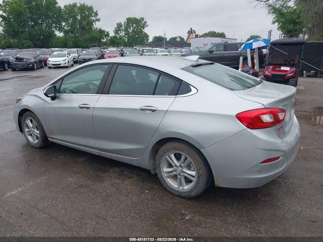 2017 CHEVROLET CRUZE LT AUTO 14