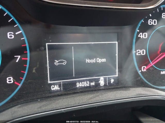 2017 CHEVROLET CRUZE LT AUTO 15