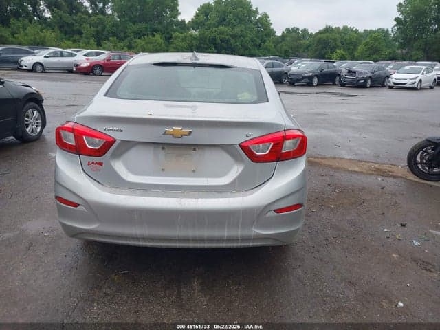 2017 CHEVROLET CRUZE LT AUTO 16