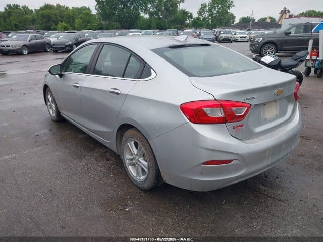 2017 CHEVROLET CRUZE LT AUTO 3
