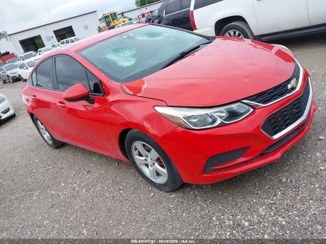2017 CHEVROLET CRUZE LS AUTO 1