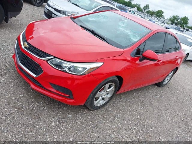 2017 CHEVROLET CRUZE LS AUTO 2