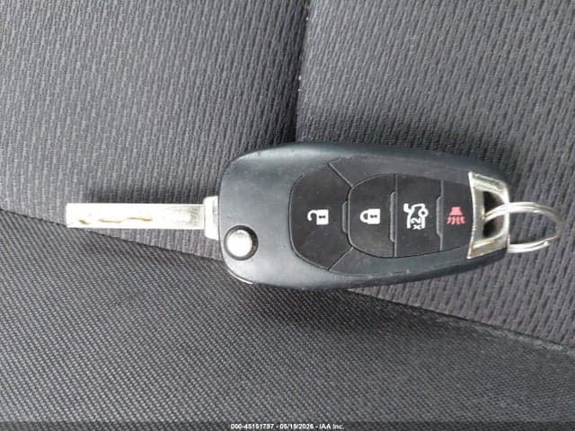 2017 CHEVROLET CRUZE LS AUTO 11