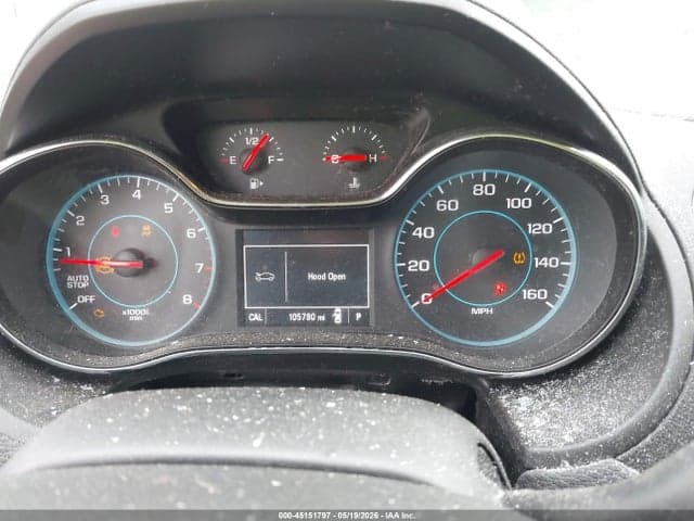 2017 CHEVROLET CRUZE LS AUTO 7