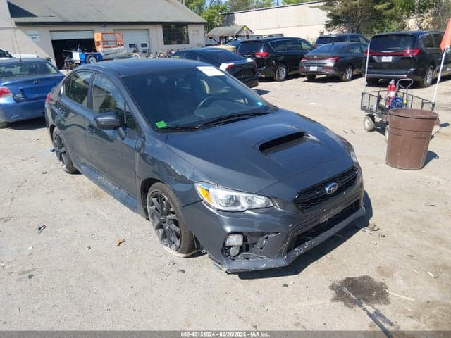 2020 SUBARU WRX PREMIUM - 1