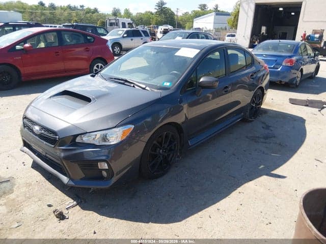 2020 SUBARU WRX PREMIUM 2