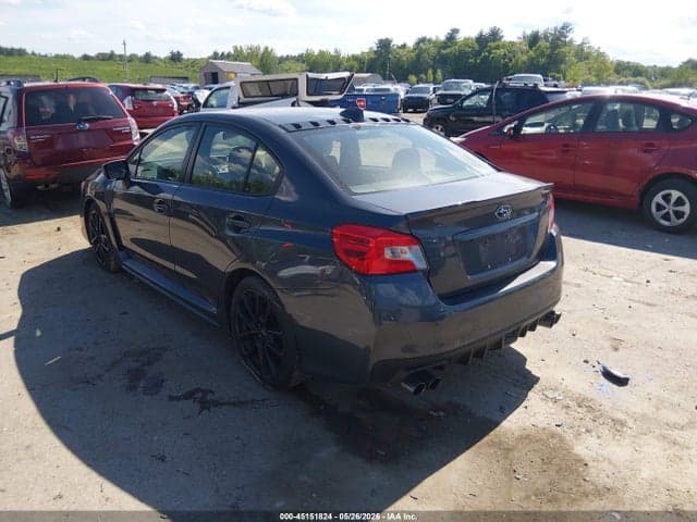 2020 SUBARU WRX PREMIUM 3