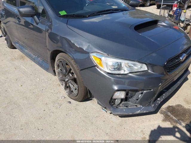 2020 SUBARU WRX PREMIUM 6