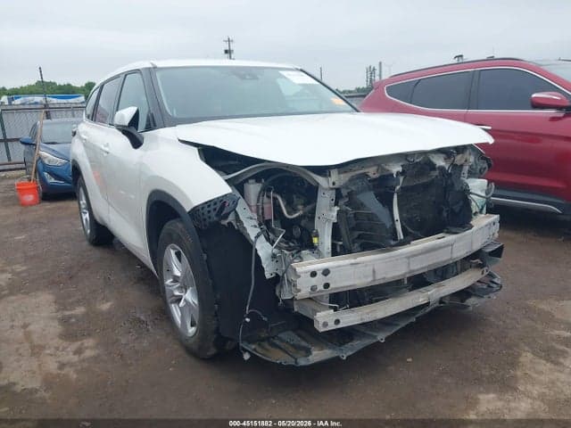 2021 TOYOTA HIGHLANDER L 1