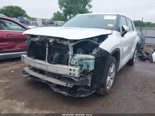 2021 TOYOTA HIGHLANDER L 2