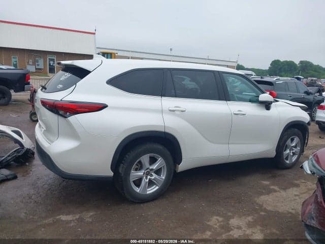 2021 TOYOTA HIGHLANDER L 14