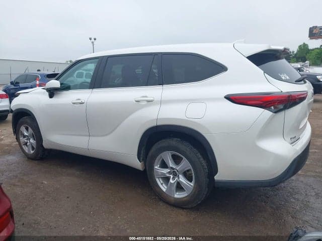 2021 TOYOTA HIGHLANDER L 15