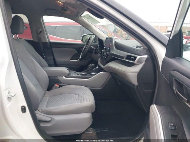 2021 TOYOTA HIGHLANDER L 5