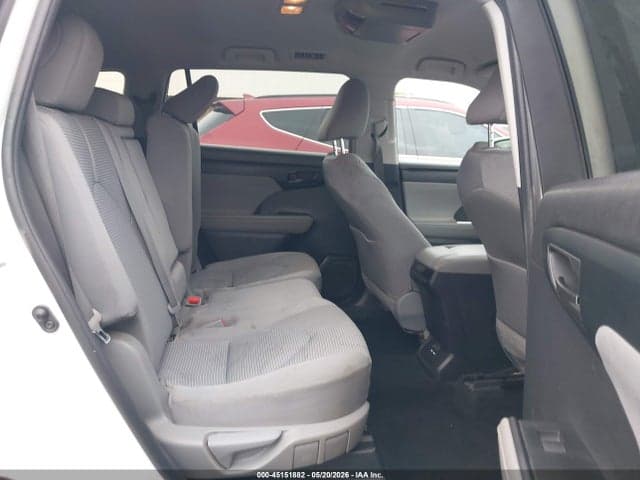2021 TOYOTA HIGHLANDER L 8