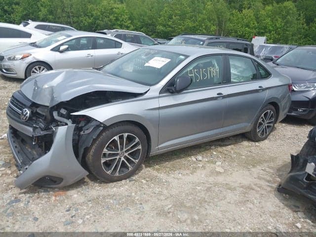 2024 VOLKSWAGEN JETTA 1.5T SPORT 2