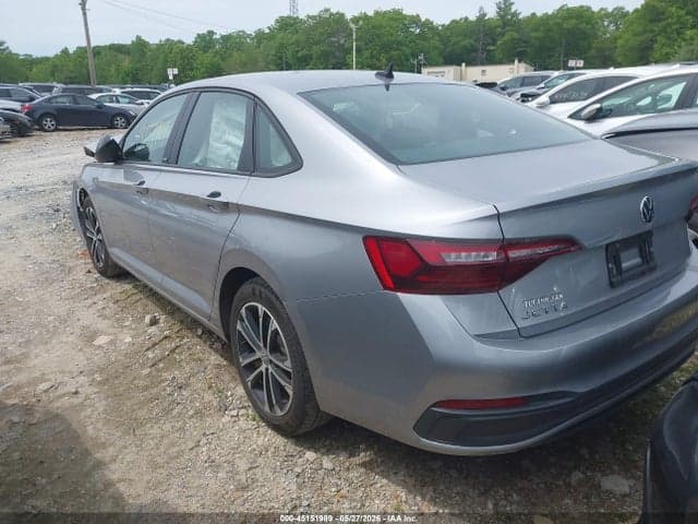 2024 VOLKSWAGEN JETTA 1.5T SPORT 3