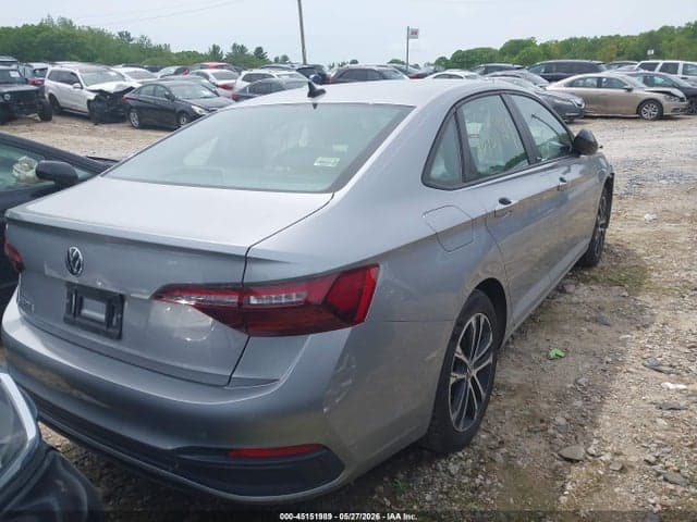 2024 VOLKSWAGEN JETTA 1.5T SPORT 4