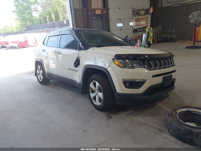 2018 JEEP COMPASS LATITUDE 4X4 1