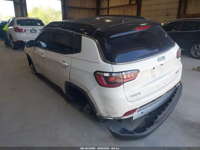2018 JEEP COMPASS LATITUDE 4X4 3