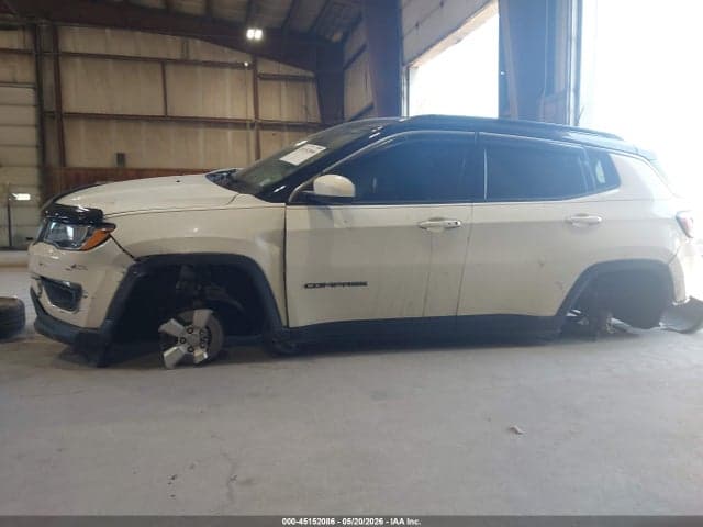 2018 JEEP COMPASS LATITUDE 4X4 6