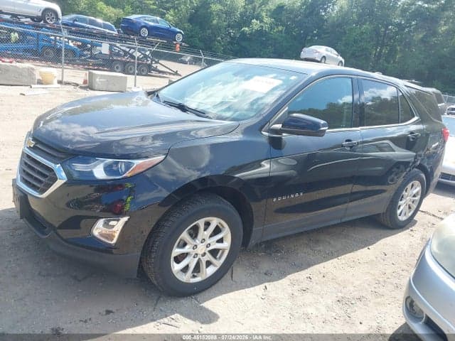 2019 CHEVROLET EQUINOX LT 2