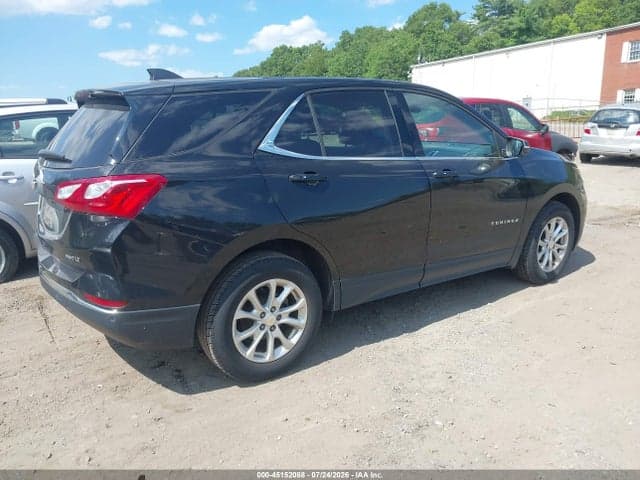 2019 CHEVROLET EQUINOX LT 4