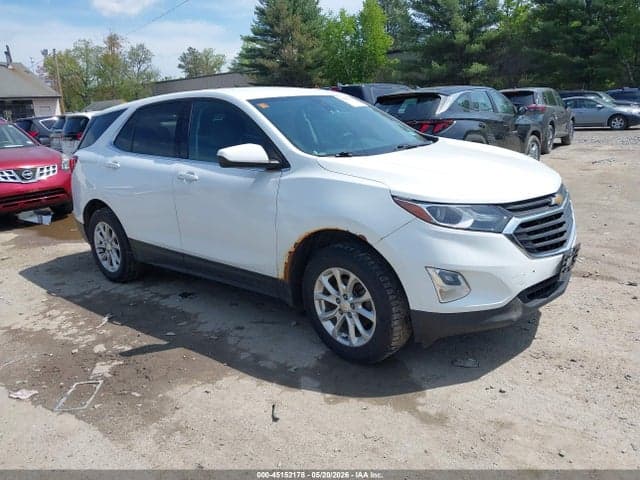 2020 CHEVROLET EQUINOX AWD 2FL - 1