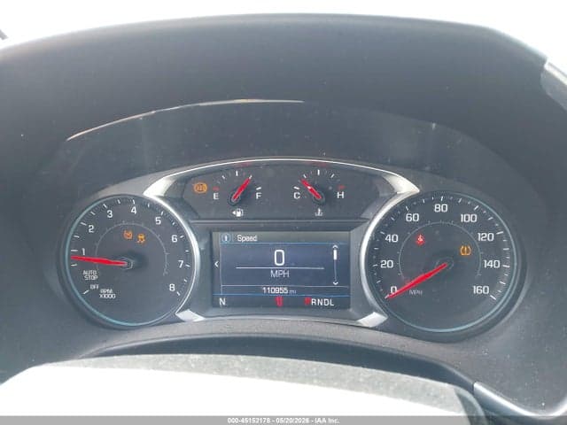 2020 CHEVROLET EQUINOX AWD 2FL 7