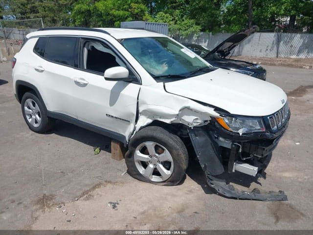 2020 JEEP COMPASS LATITUDE 4X4 1