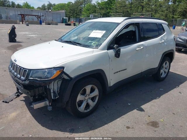 2020 JEEP COMPASS LATITUDE 4X4 2