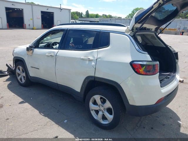 2020 JEEP COMPASS LATITUDE 4X4 3