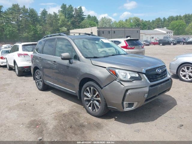 2017 SUBARU FORESTER 2.0XT TOURING