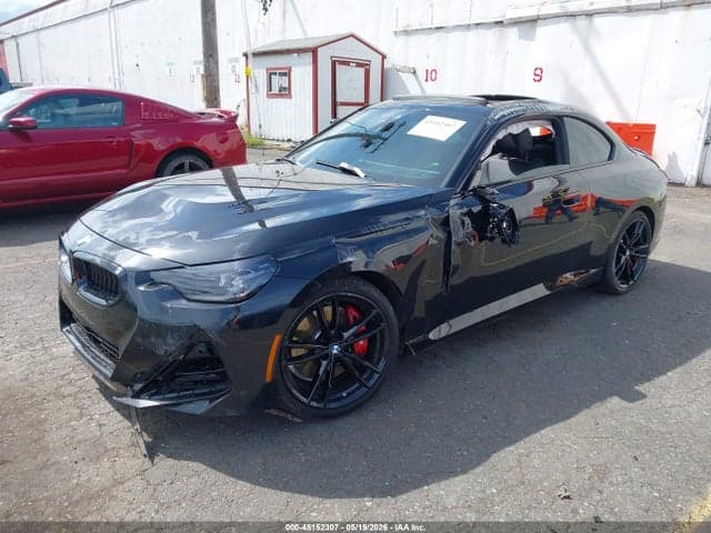 2024 BMW M240 I XDRIVE 2